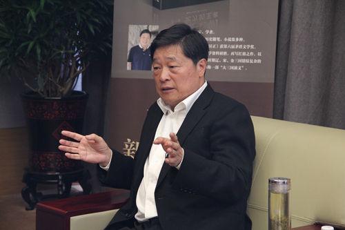 熊召政新作大金王朝卷一在京首发