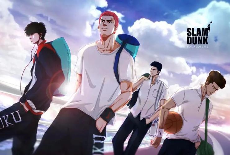 《灌篮高手》电影发布预告片正式定档,20年后全国大赛