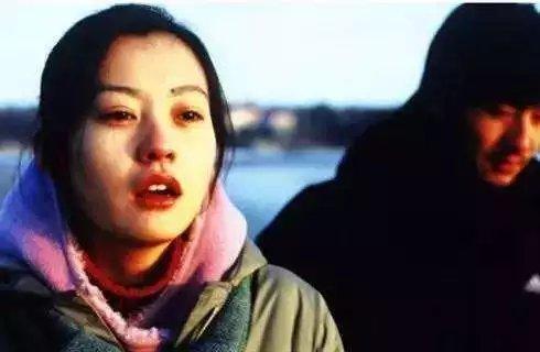 郝蕾出演电影《颐和园》