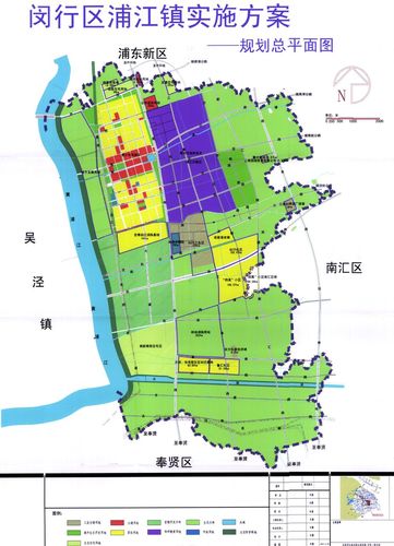 浦江镇-百度百科