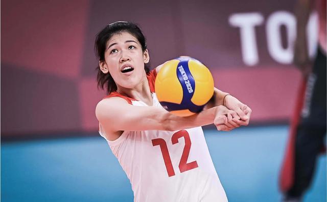 中国女排李盈莹将出国打球以一己之力换两队双赢太值了