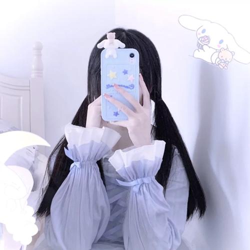 甜美系女生头像:每个女孩都是公主/女头