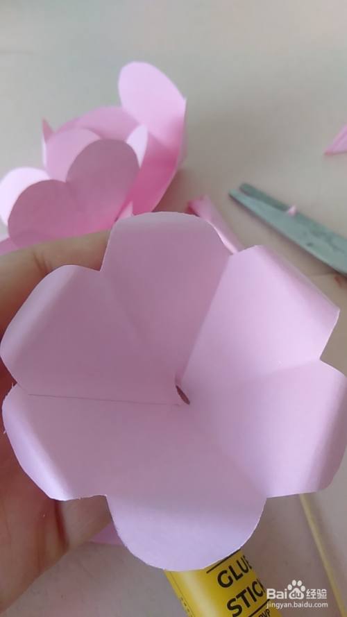 玫瑰花的制作方法