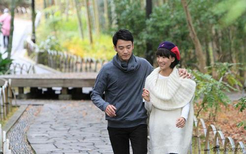 李光洁王珞丹结婚照 王珞丹李光洁分手内幕