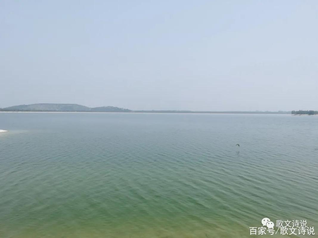 聊城骑谈·冠县冉海水库