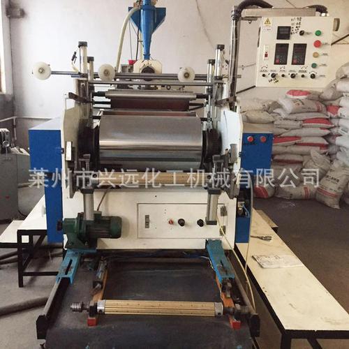供应缠绕膜设备 拉伸自粘缠绕膜机器 缠绕膜机组生产设备 现货