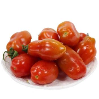 丹东新鲜水果409小柿子圣女果牛奶草莓小番茄花生柿子