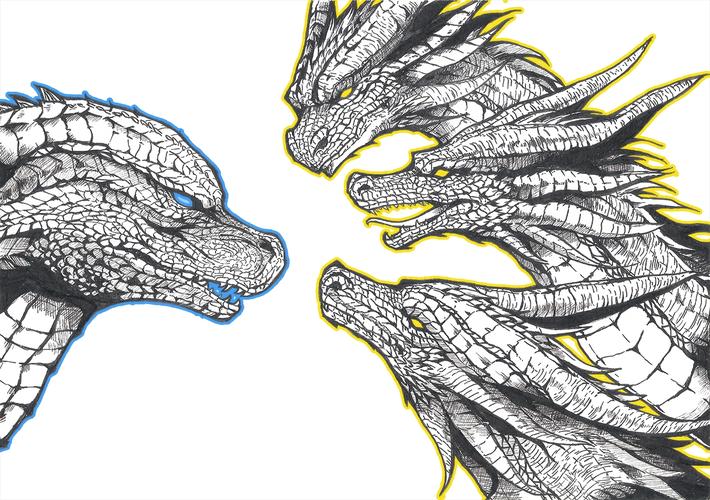 应该是基多拉的专题?