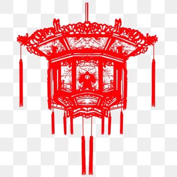 无锡梅村幼儿园正月十五挂花灯