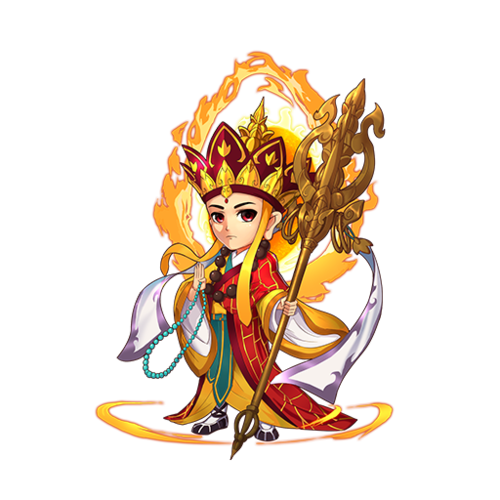 《暗夜西游》精美原画带你身临其境领略西游魅力