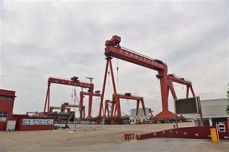 人民法院报江苏泰州一家民营造船企业的涅盘重生