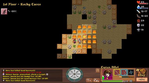 magic potion explorer