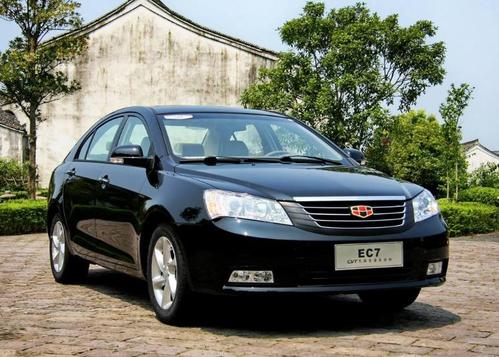 帝豪ec7铁岭多少钱10年吉利帝豪ec718多少钱