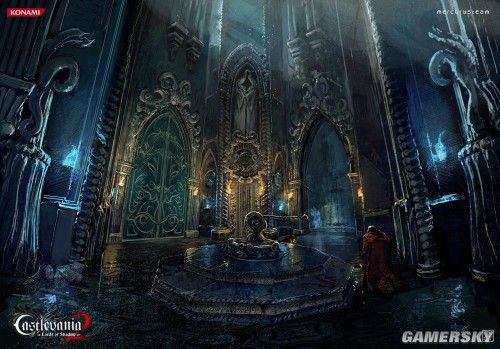 《恶魔城:暗影之王2(castlevania: lords of shadow 2