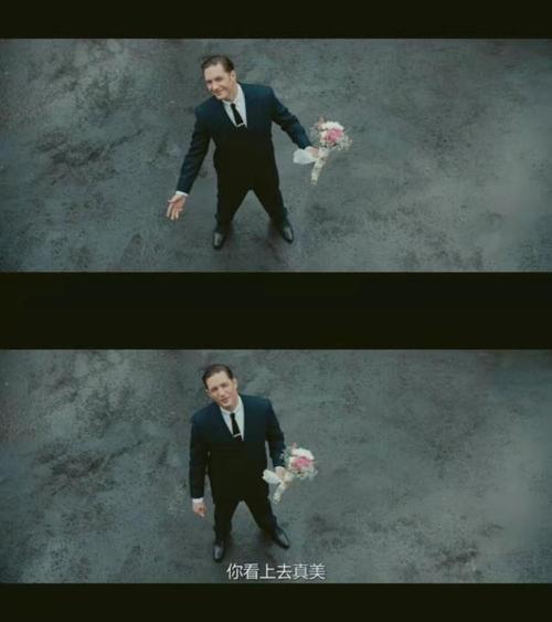 来人间一遭一定要看的那些黑帮电影-《传奇》汤姆哈迪