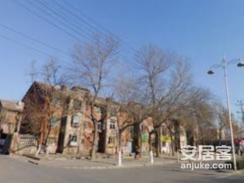 天津小区 红桥小区 丁字沽小区 丁字沽九段