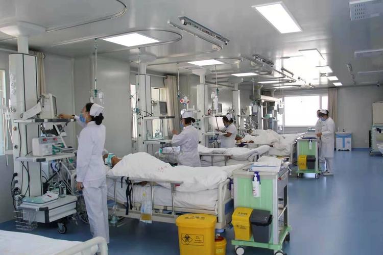 重症监护室(icu)