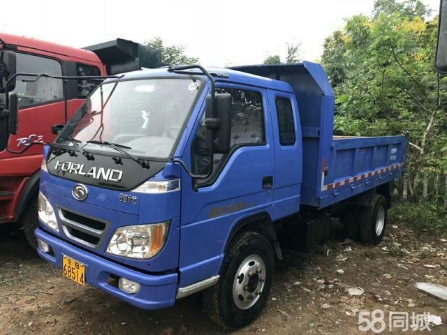 转让 农用车时代金刚交通小黄牌自卸车