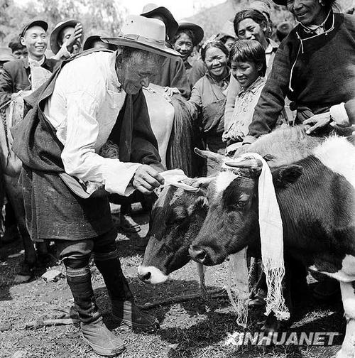共和国的足迹——1959年:翻身农奴把歌唱