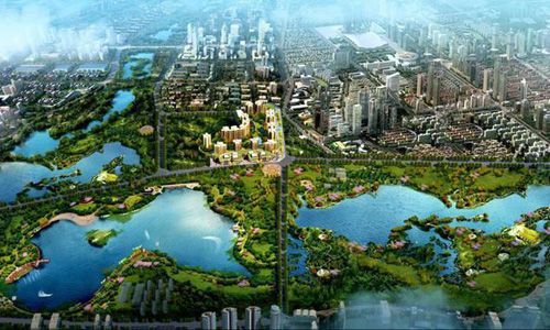 8500亩双流湿地公园居成都之首 宜居盘别错过!