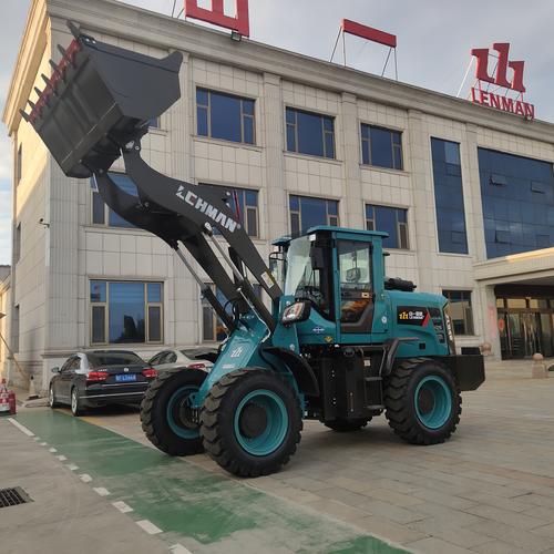 银川国产小型装载机产地进口30装载机图片