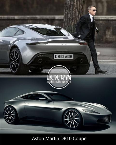 《007:幽灵党》上映 扒光邦德这次又穿了什么?【图】