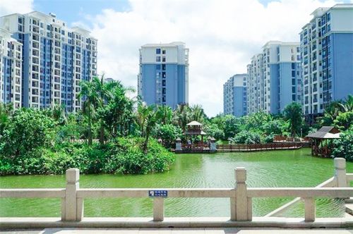 购房成功送两年物业管理 海南房产网-诚房网资讯    万宁宝安椰林湾在