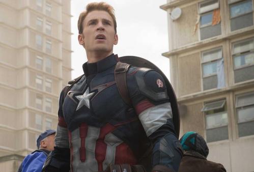 原创为什么美国队长在漫威电影里总是特别帅?他的招牌发型原来假发