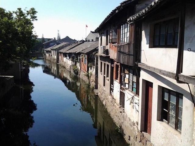 孟河古镇