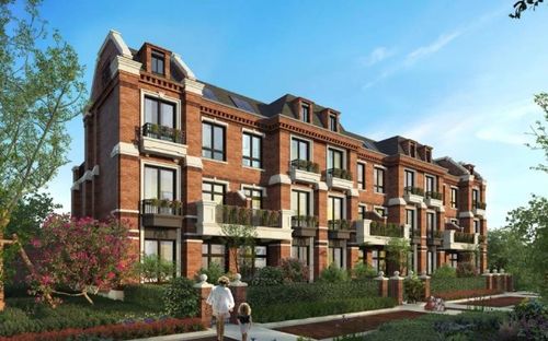 上海嘉定莫里斯花源,在售一手联排别墅,小区配套完善吗?