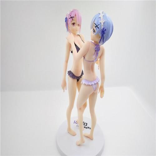 从零开始的异世界生活 蕾姆/雷姆 拉姆 泳装水着 盒装