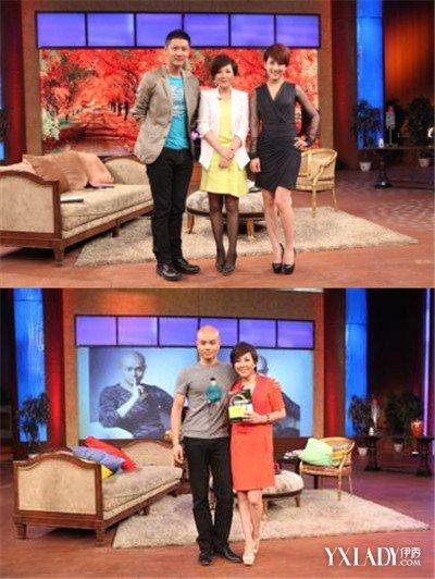 【图】《非常静距离》李静成为王牌主持人 疑跳槽《拜托了妈妈》