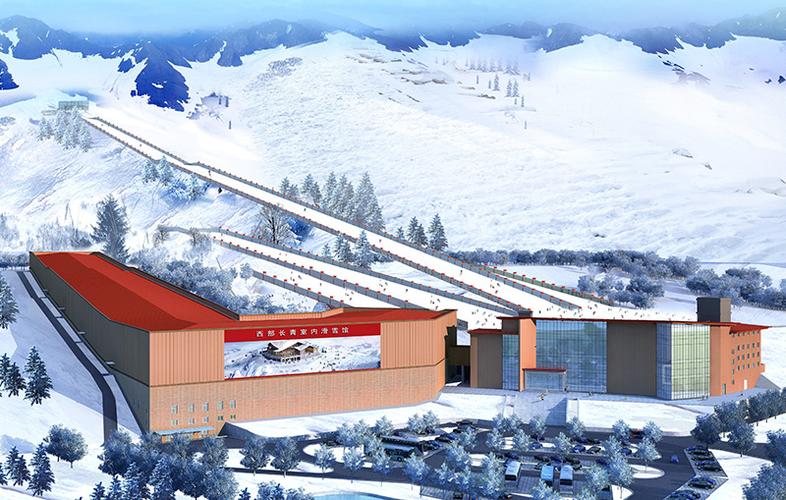 西部长青冰雪小镇导航_石家庄西部长青-冰雪小镇_西部