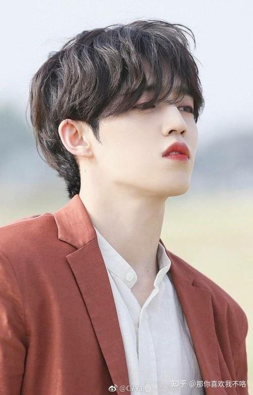 各位觉得seventeen总队长崔胜澈是那种一眼就觉得忒帅