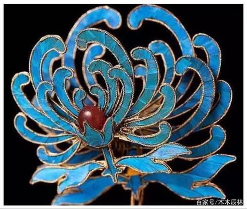 从血染的奢华到理性的回归,《故宫新事》中点翠工艺的前世与今生