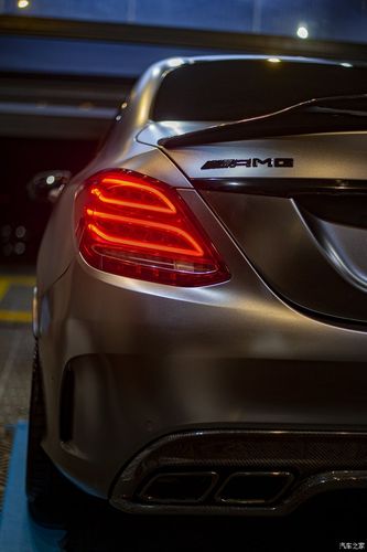 【图】my mercedes-benz c63 amg_奔驰amg论坛_汽车之家论坛