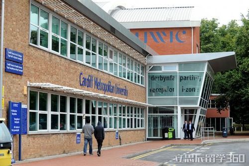 2017年英国卡迪夫城市大学介绍