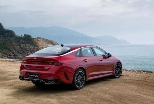 王者归来,2020款起亚k5凯酷