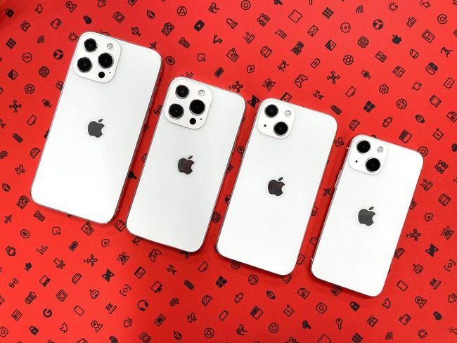 iphone13会是什么样子的呢