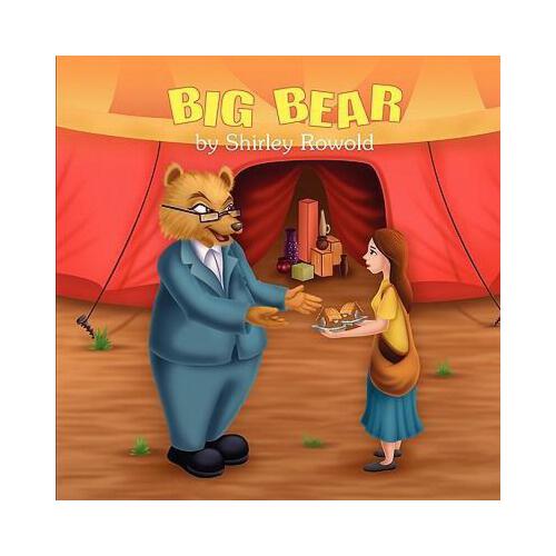 abigcockbear,funny mud pee! 【预订】big bear y9781608608515
