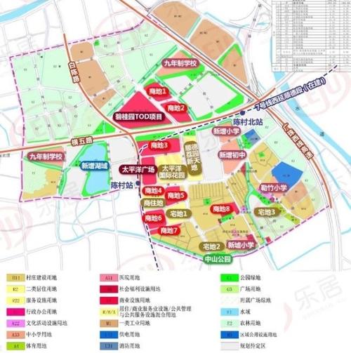 佛山顺德陈村荔园新天地售楼处电话多少-顺德陈村荔园新天地周边规划