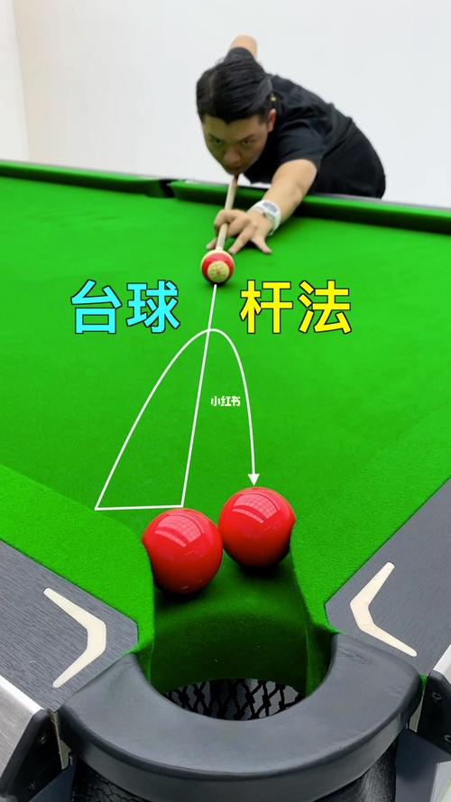『台球小技巧』第三十一集_台球_运动健身_运动
