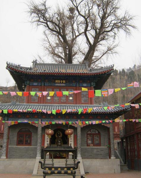 淄博池上镇观音寺淄博山东寺院