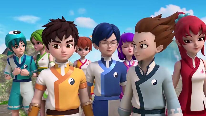 武当虹少年抱图点赞评论 关注