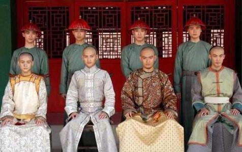 大清死因最惨的皇子——爱新觉罗·奕纬