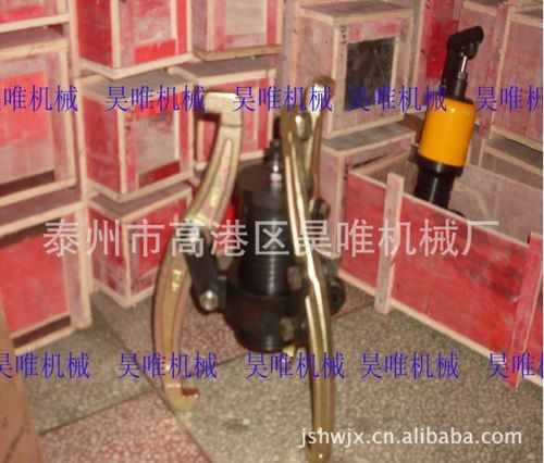 直径600mm联轴器拆卸工具---------------- 液压拉马
