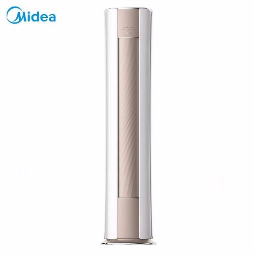 美的midea舒适星2代3匹空调柜机新1级变频防直吹无风感kfr72lwbp3dn8y