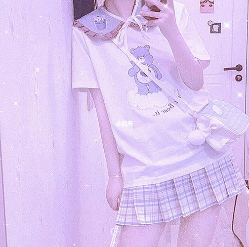 无水印jk头像_jk制服_头像_素材_头像