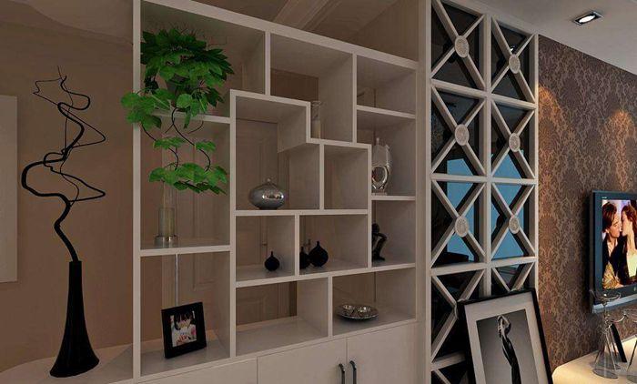 博古架的装修设计,需要注意什么?