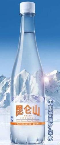 意大利雪山矿泉水